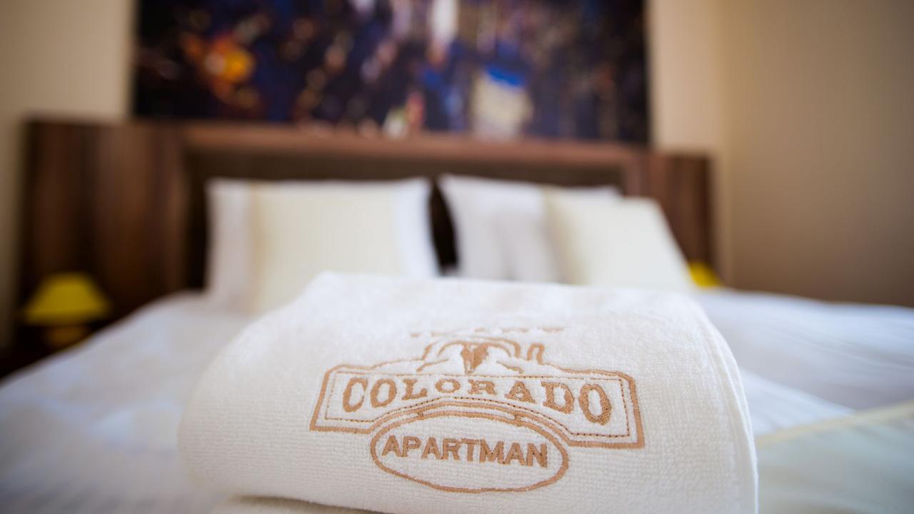 Bed and Breakfast Irany Colorado Apartman à Nyíregyháza Extérieur photo